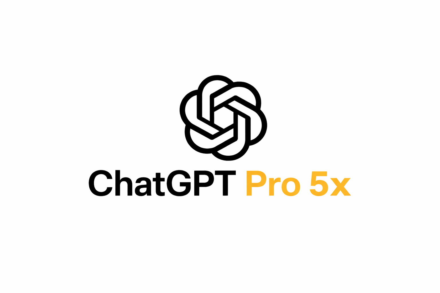 ChatGPT Pro 5x 官方订阅一个月